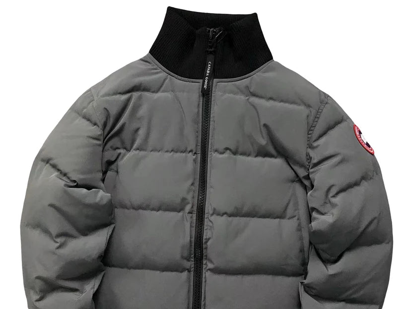 Canada Goose Woolford Jacket – Grey