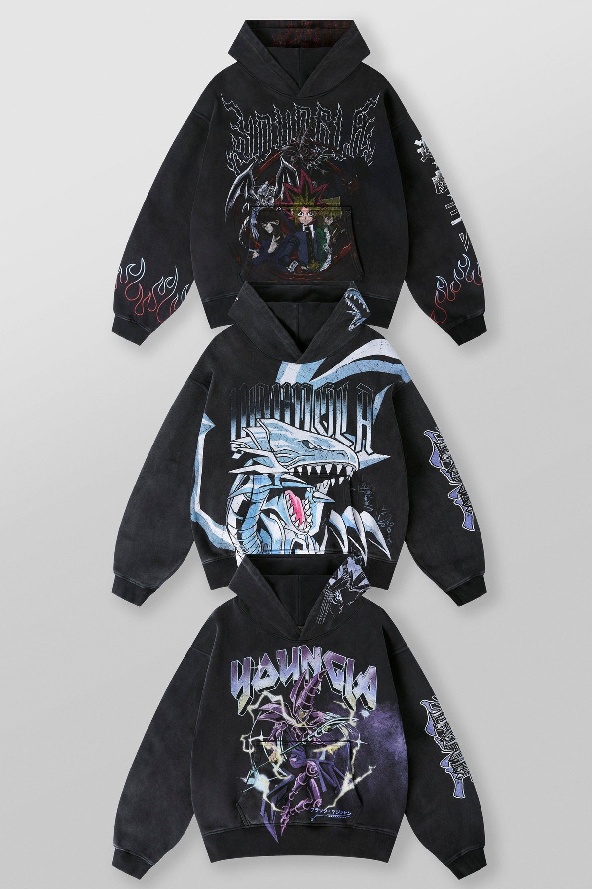 5008 - Yu-Gi-Oh!? Hoodies