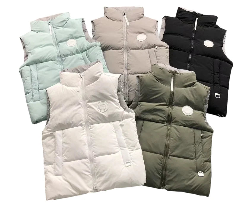 Canada Goose Everett Gilet – Pastel Grey