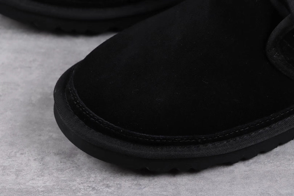 Harkley Boot — Black | New Arrival | In Stock