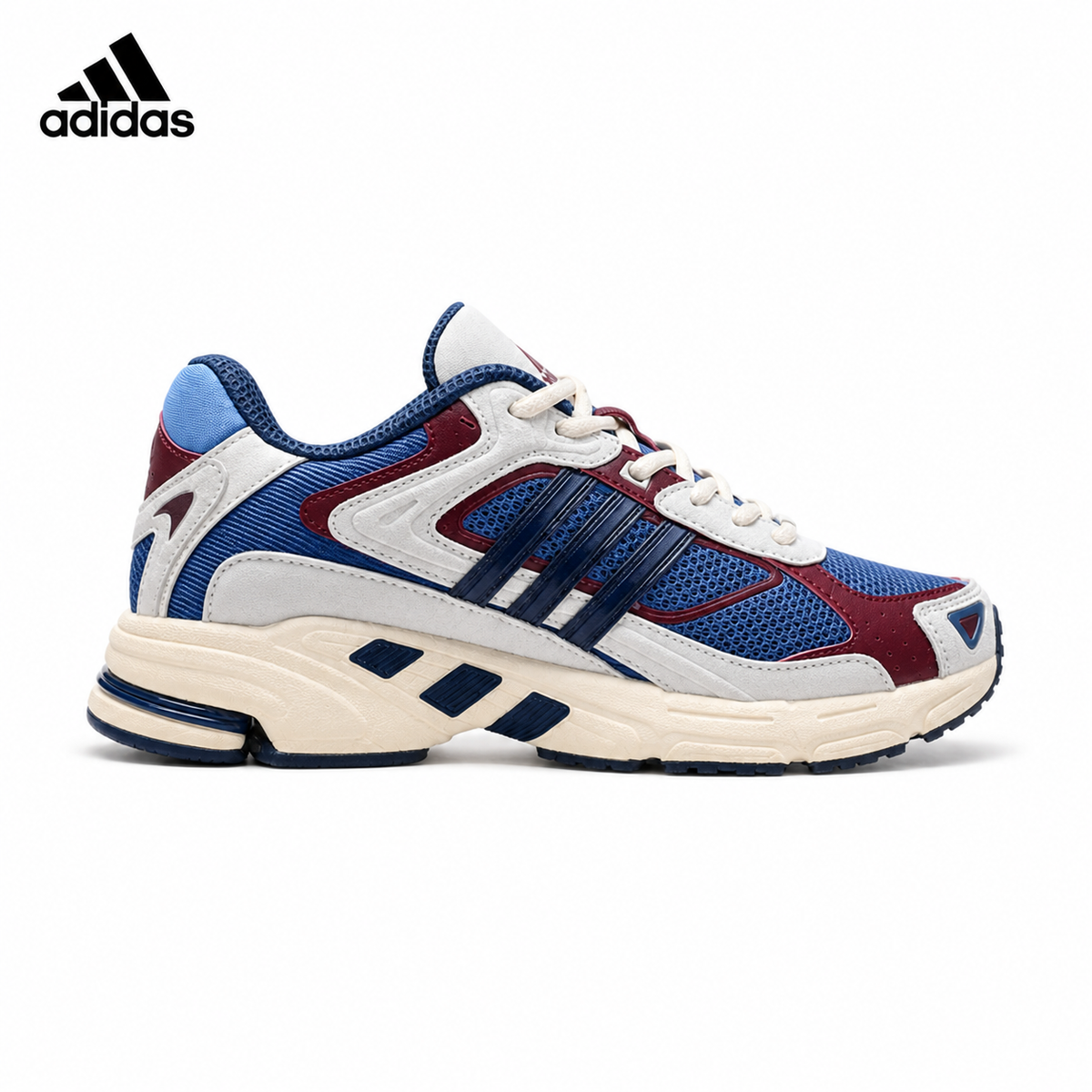 Adidas  Unisex Running Shoes #11 - 6 Colorways incl. Black & Black/White