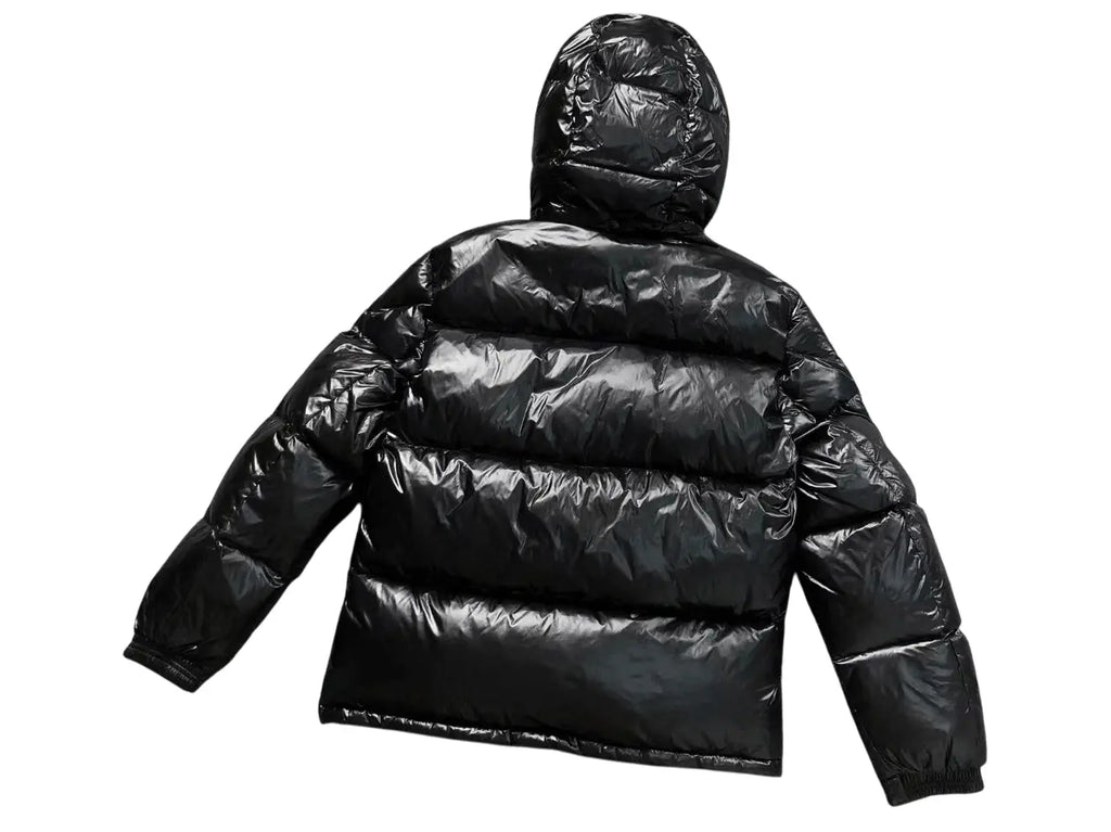 Moncler Montbeliard Down Jacket – Black
