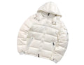 Moncler Maya Down Jacket – White