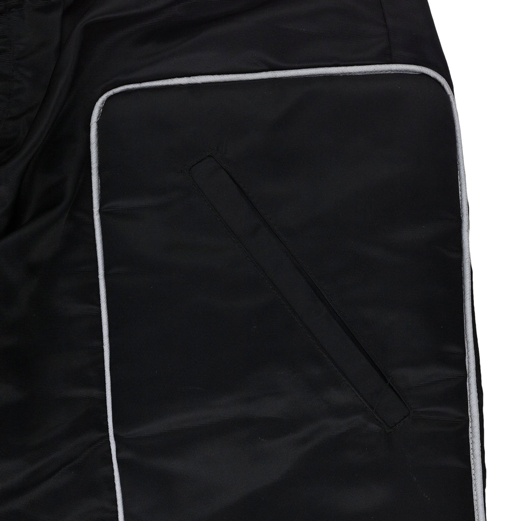 Black Racer Moto Pants