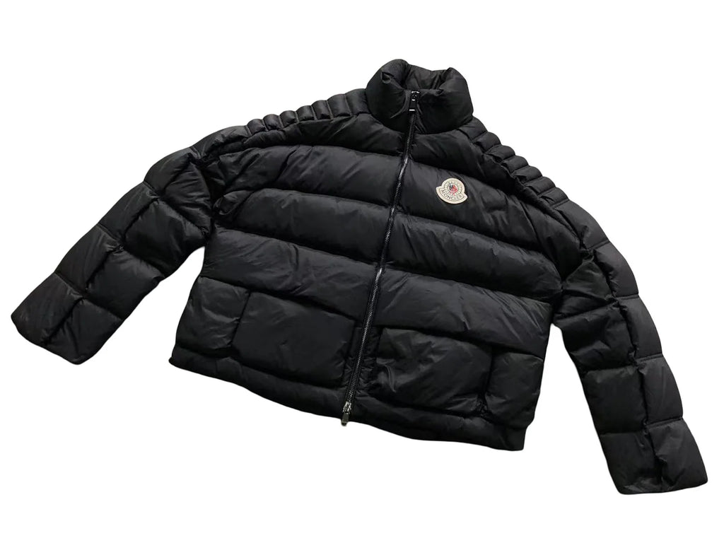 Moncler x RAXXY – Padded Down Jacket Black