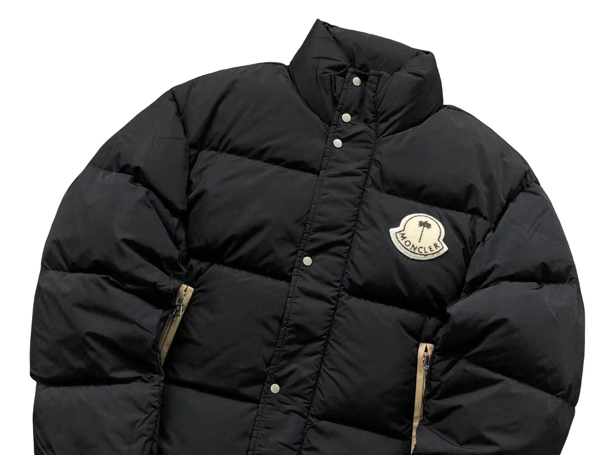 Moncler x Palm Angels – Rodmar Down Jacket Black