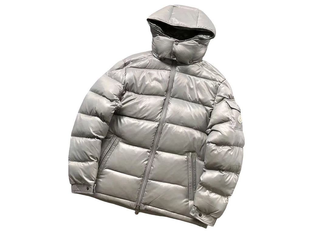 Moncler Maya 70th Anniversary Down Jacket – Pink