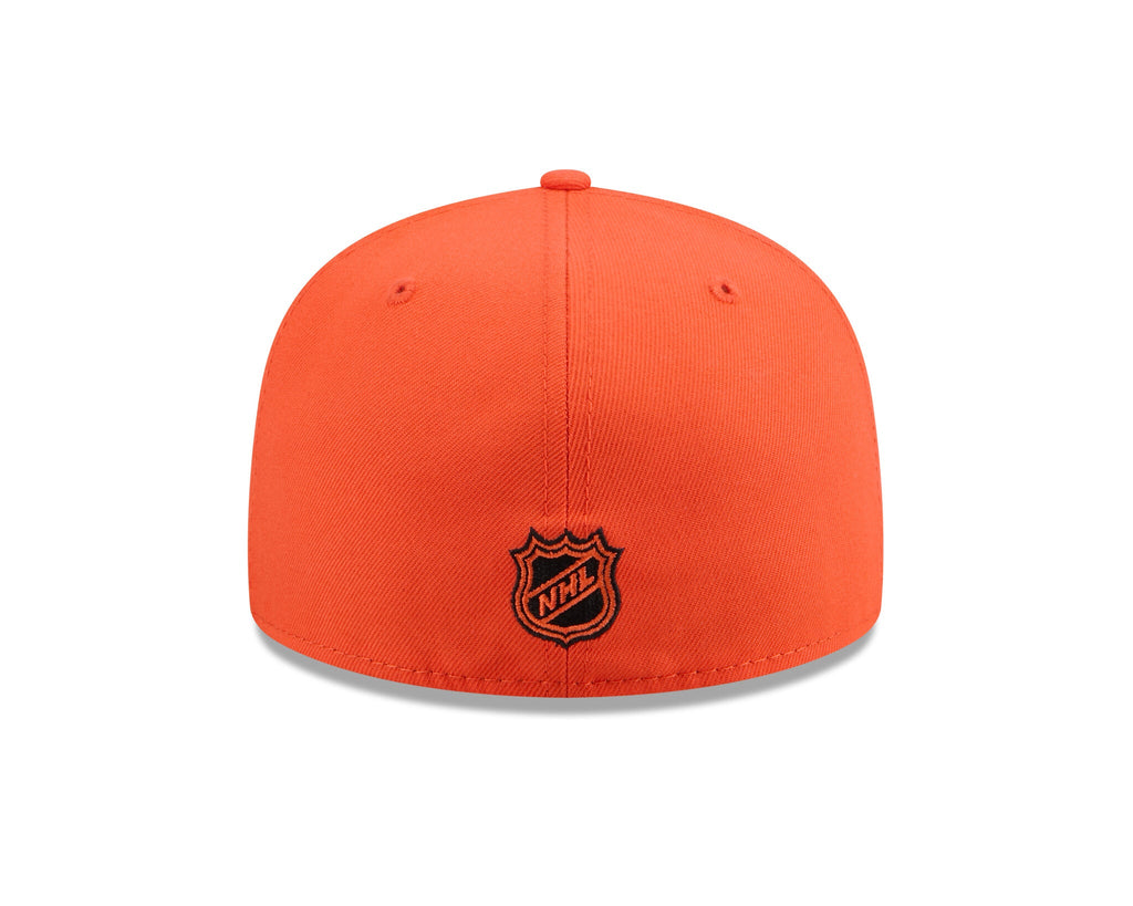 New Era 5950 Anaheim Ducks Oversized Fitted Hat