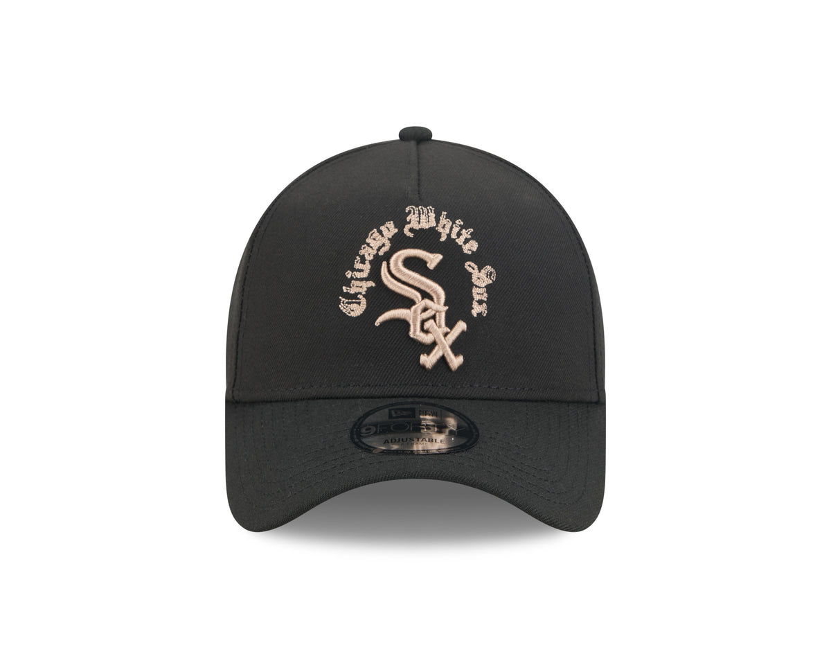 New Era 940 A-Frame Chicago White Sox Mexico Heritage Snapback Hat