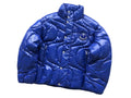 Moncler x Palm Angels – Haunani Down Jacket Blue
