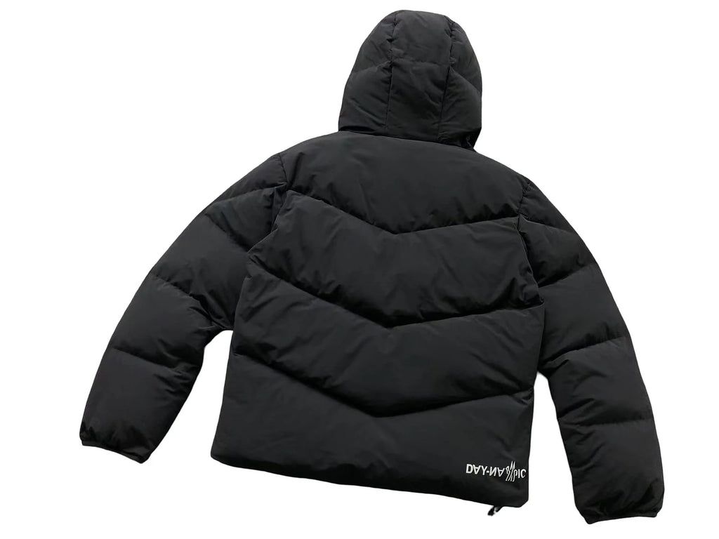 Moncler Arcesaz Down Jacket – Black