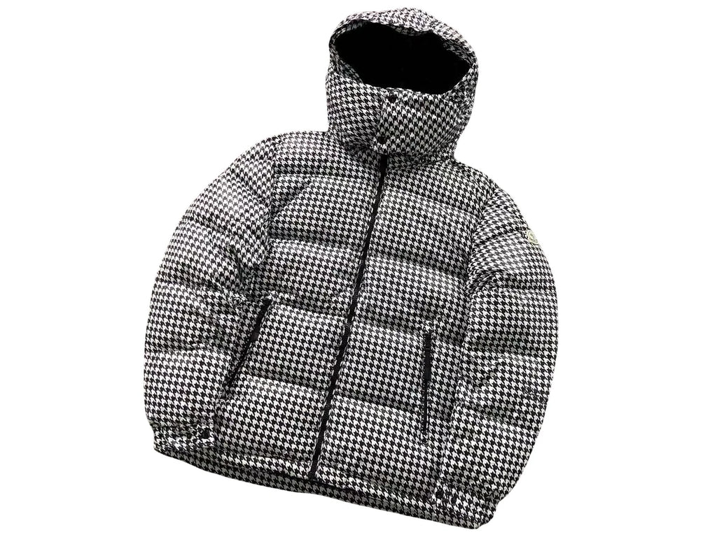 Moncler x Fragment Design Hiroshi Fujiwara – Socotrine Down Jacket White