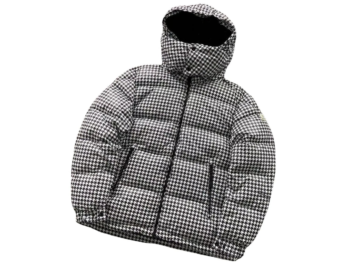 Moncler x Fragment Design Hiroshi Fujiwara – Socotrine Down Jacket White