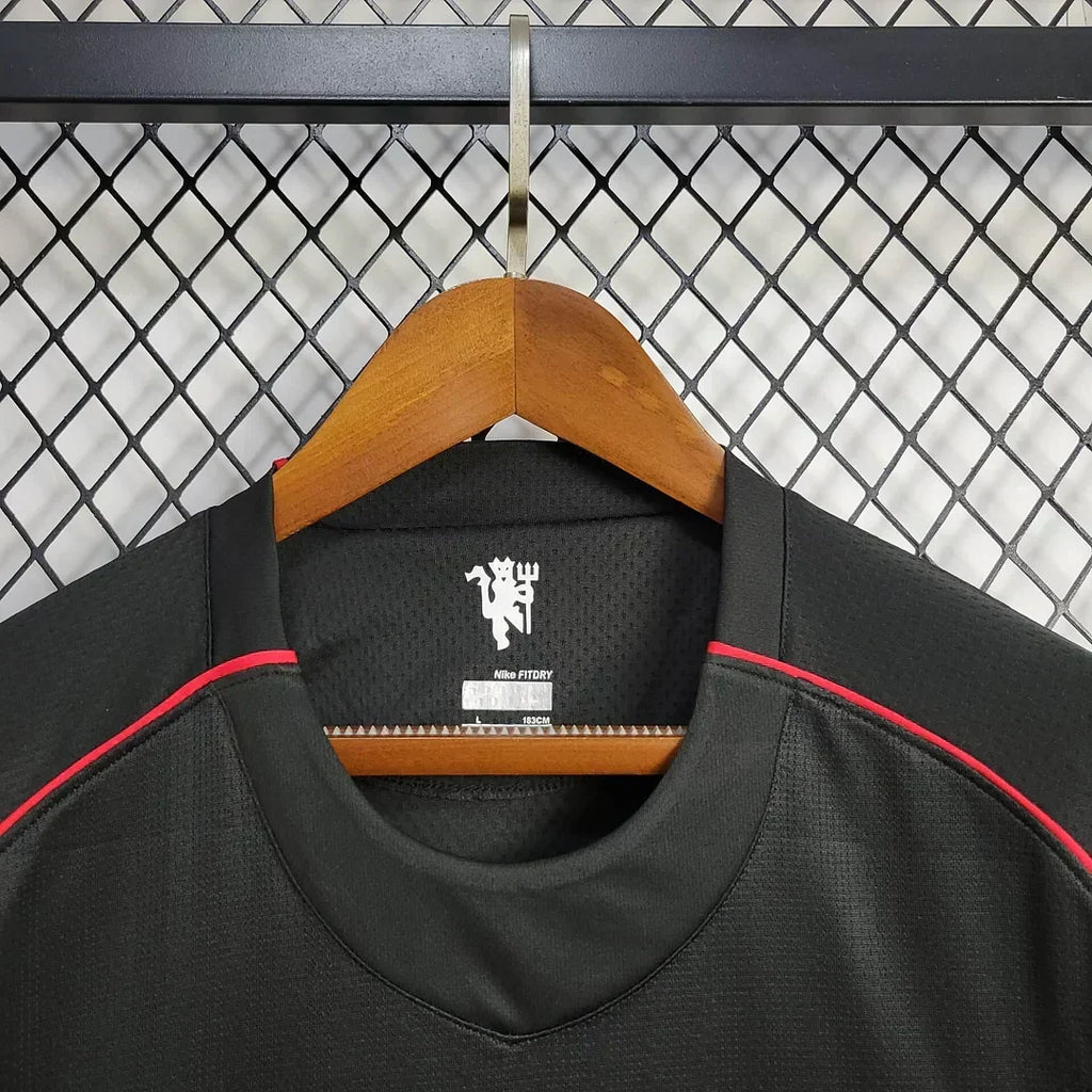 2007/2008 Retro Manchester United Third Away