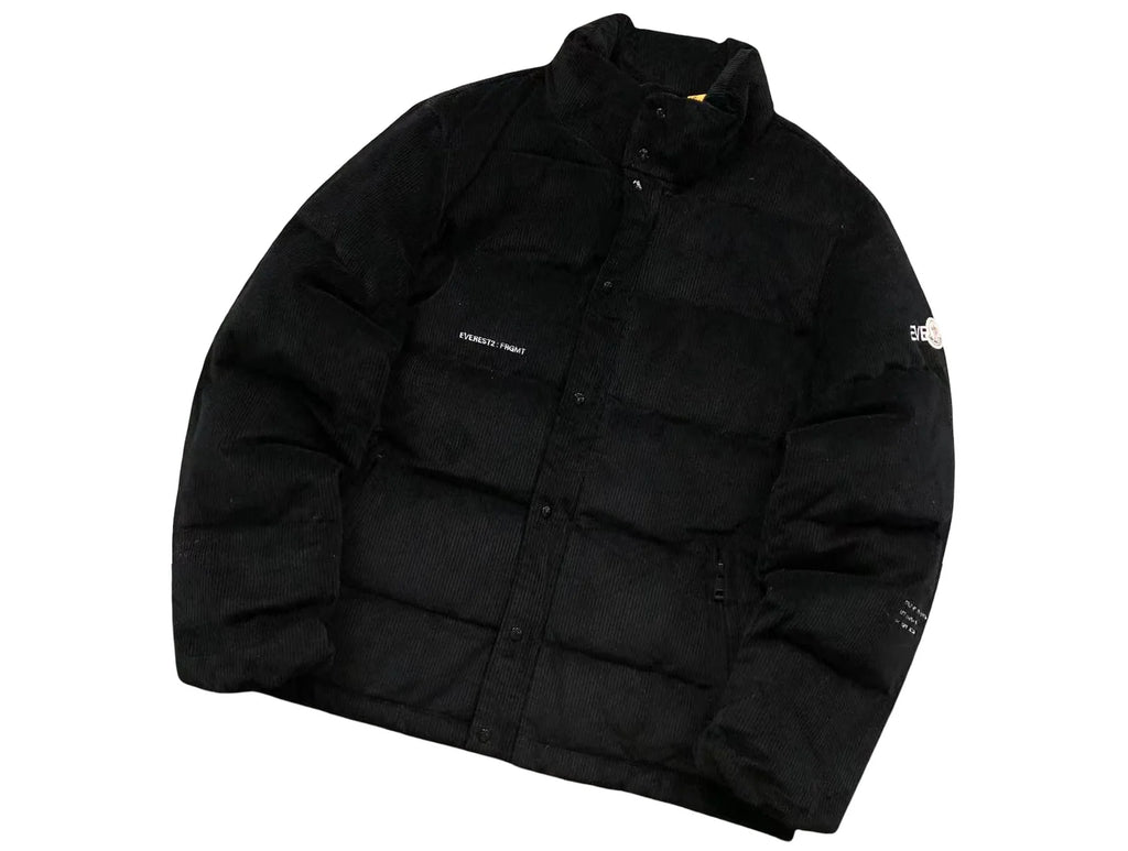 Moncler x Fragment Hiroshi Fujiwara Everest Down Jacket – Black