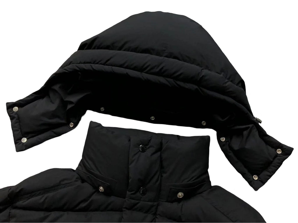Moncler Vezère Down Jacket – Triple Black