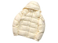 Moncler Maya 70th Anniversary Down Jacket – Cream