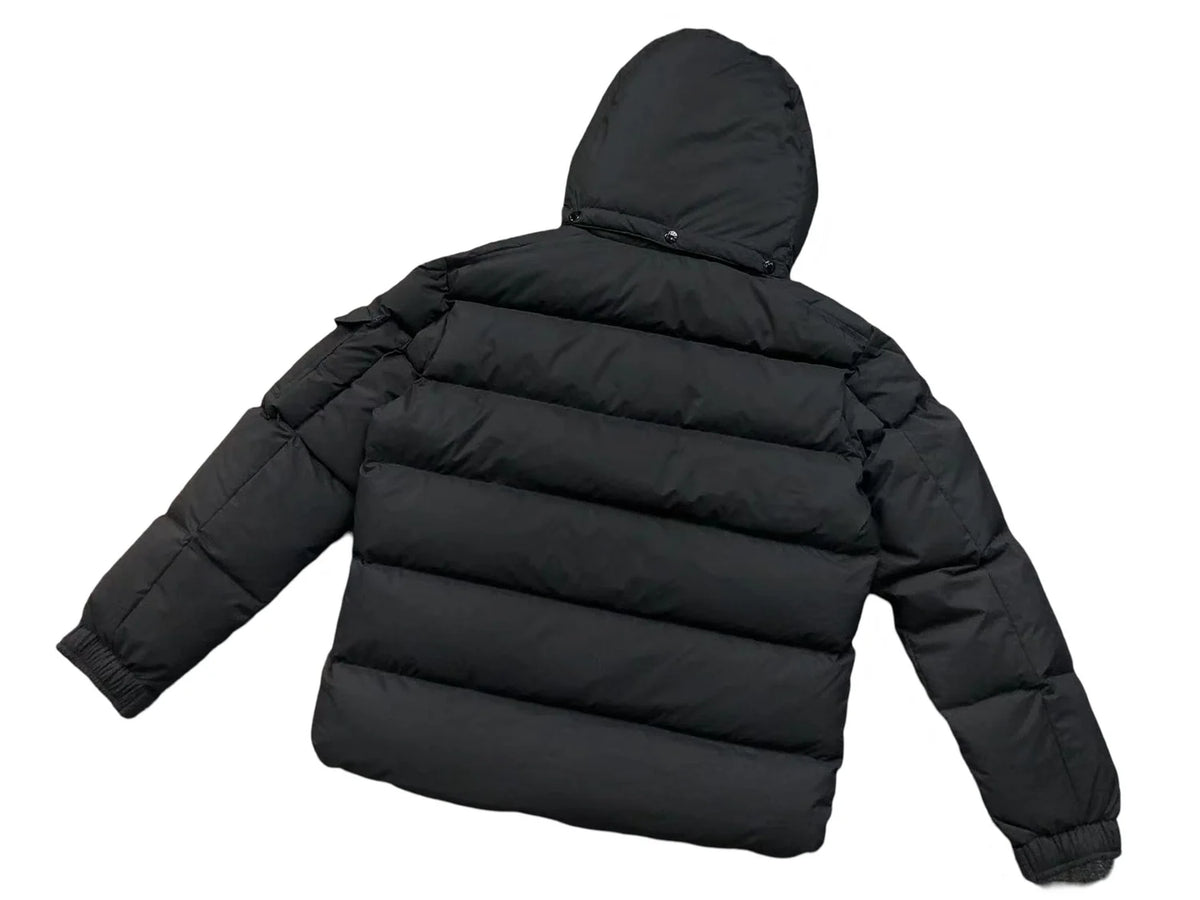 Moncler Vézère Down Jacket – Triple Black