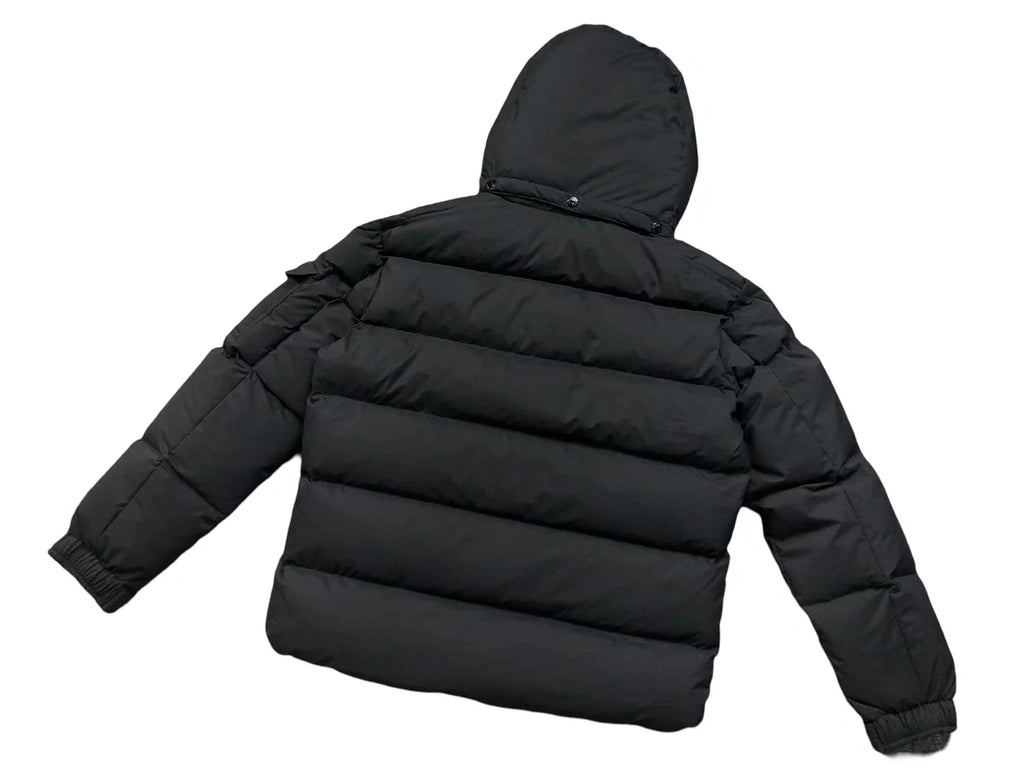 Moncler Vezère Down Jacket – Triple Black