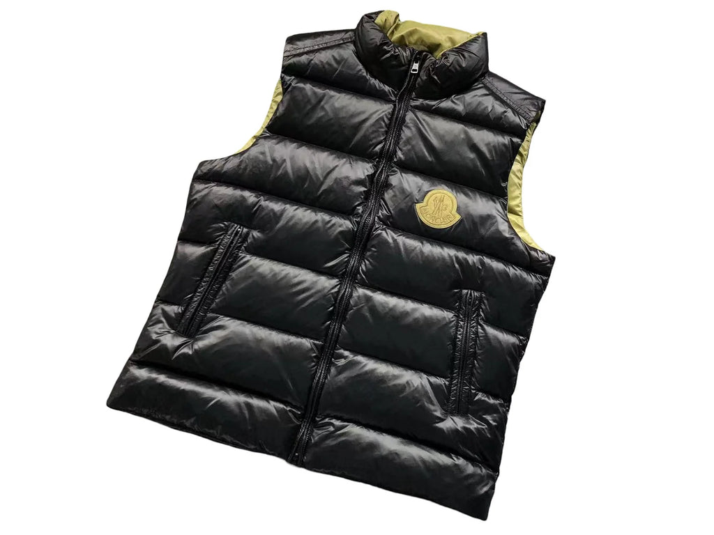 Moncler Sumido Gilet – Black