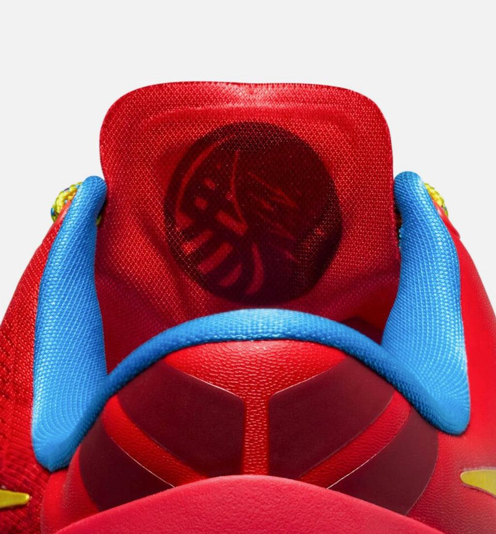 Nike Kobe VIII Protro "Year of the Horse" Men's Shoe – Light Crimson/Vivid Blue/Bright Citron