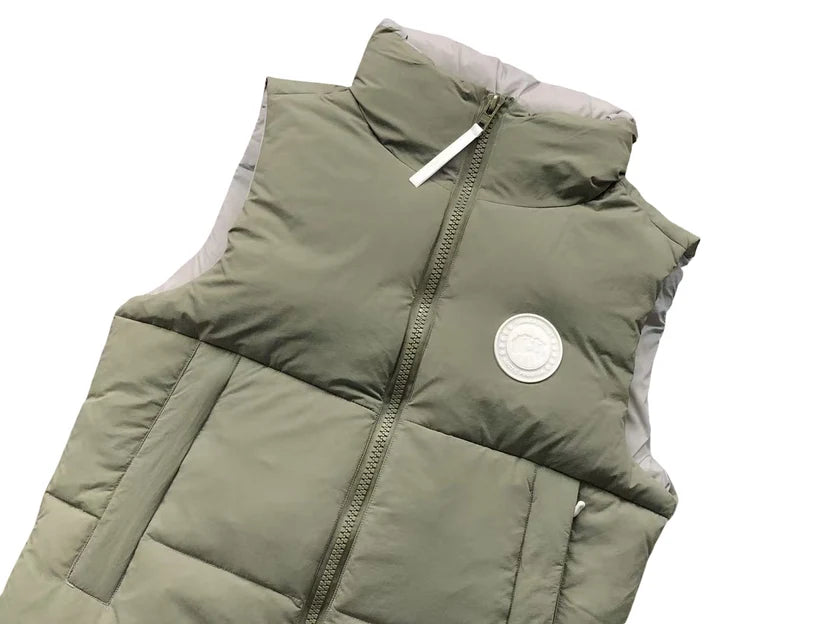 Canada Goose Everett Gilet – Pastel Khaki
