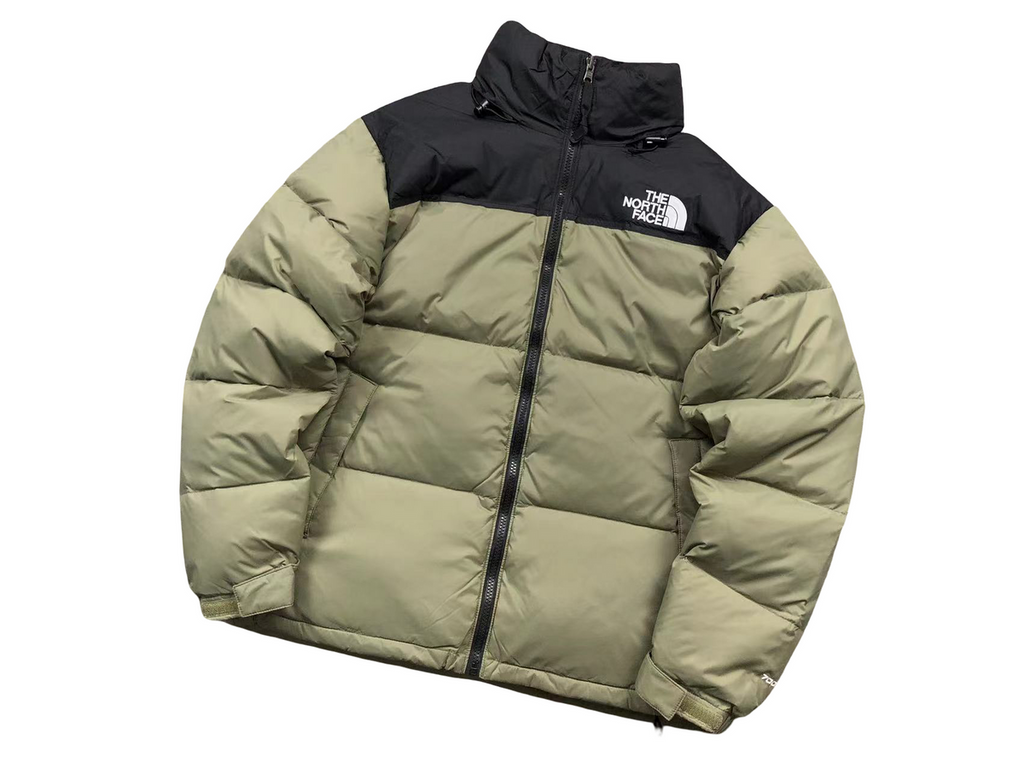 The North Face 1996 Retro Nuptse Down Jacket – Olive