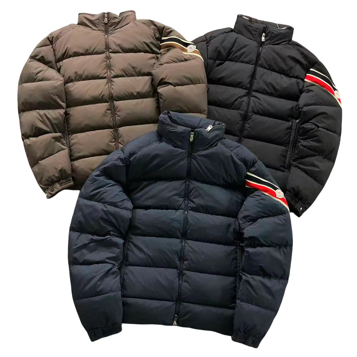 Moncler Solayan Down Jacket – Black
