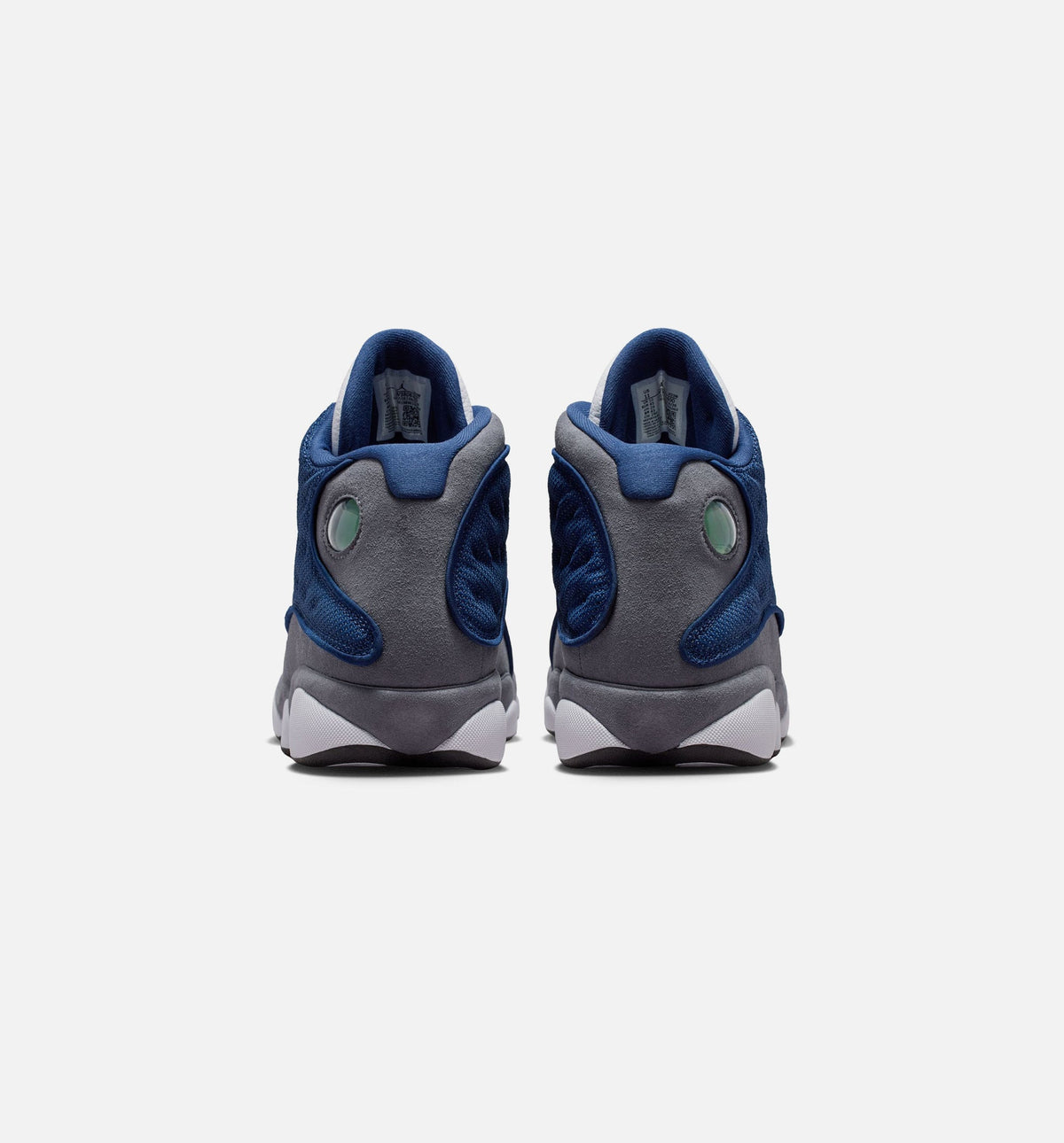 Air Jordan 13 Retro Navy and Flint Grey – Men's Lifestyle Shoe in Navy/University Blue/Flint Grey/White