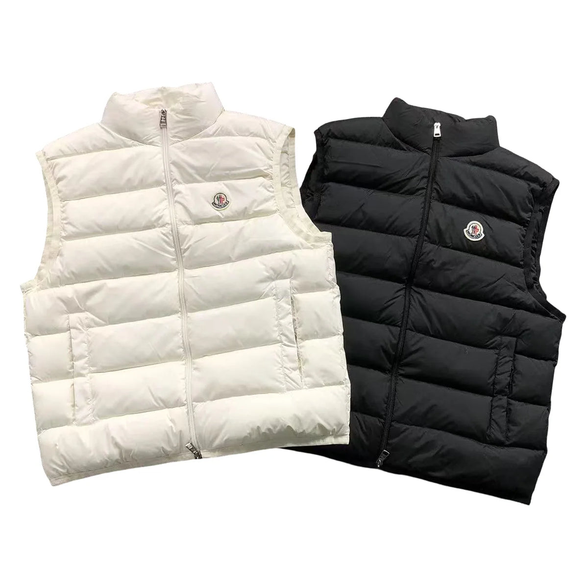 Moncler Contrin Gilet – Black