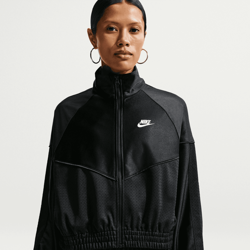 Wmns Nike Sportswear Oversized Windrunner Jacket