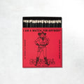 Archivist Safety Matches: Cowgirl