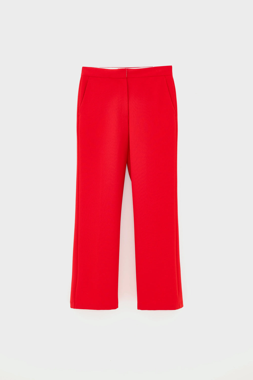 Sunrise straight trousers (252 / W / SANGUINE)