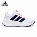 Adidas K81801750 Men's Running Shoes - White/Navy/Red