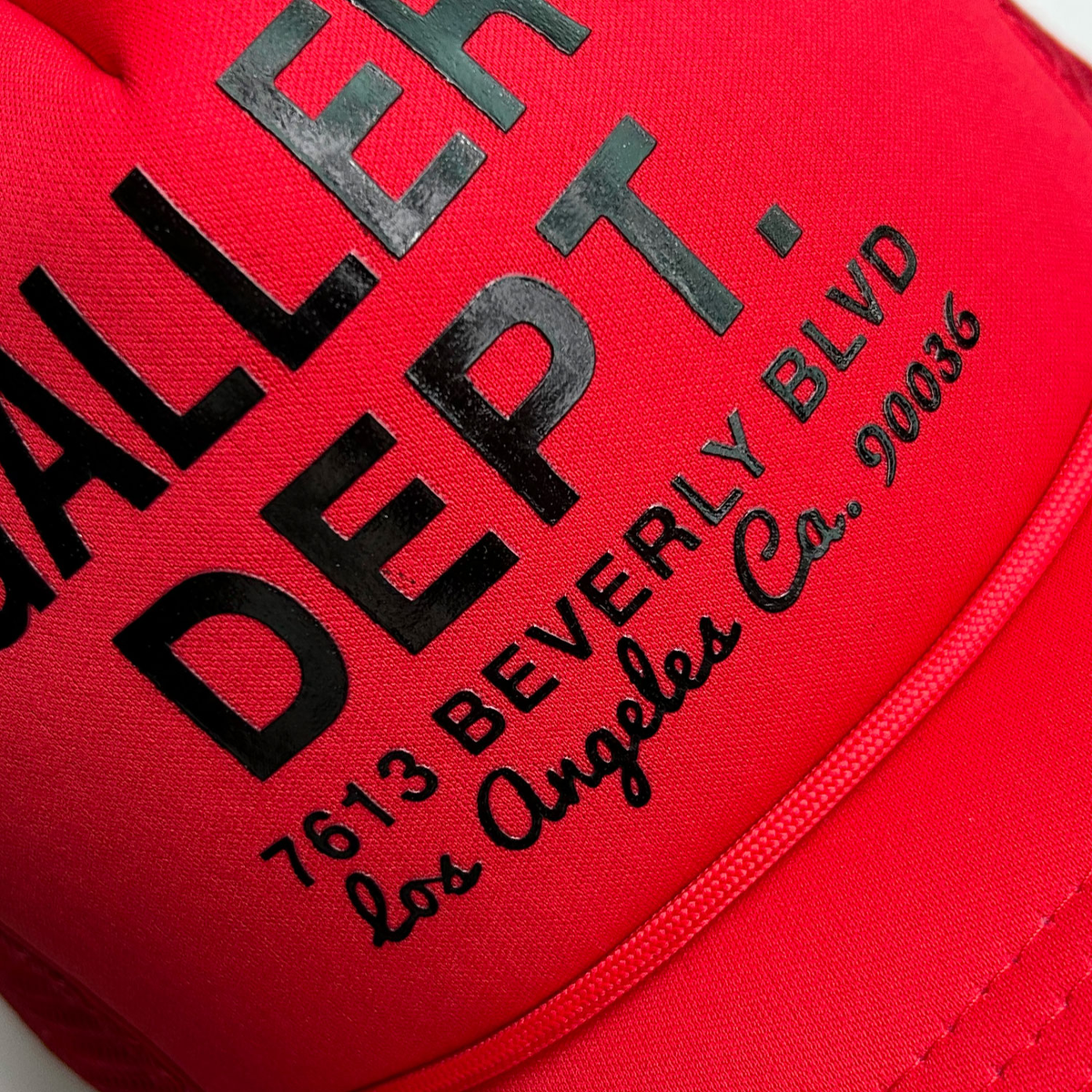 GALLERY DEPT Hat