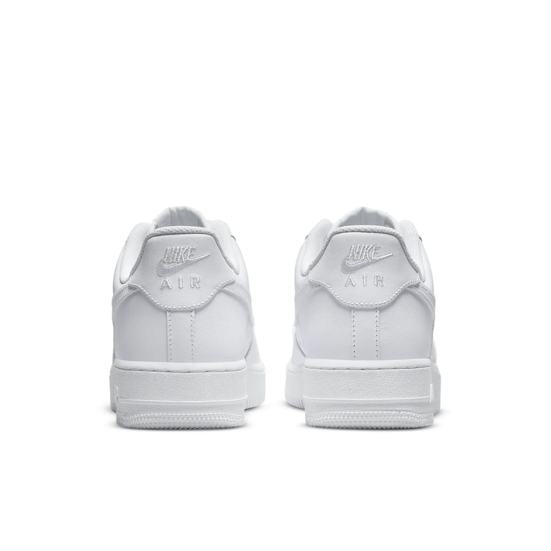 Men's Nike Air Force 1 '07 White/White (CW2288 111)