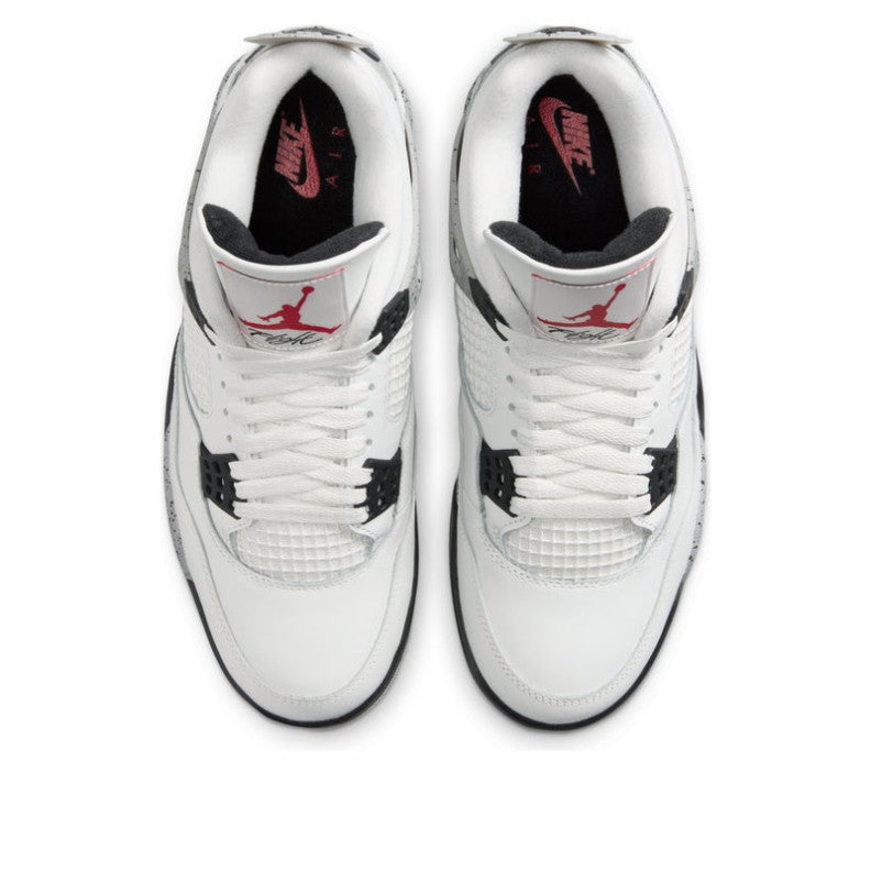 Air Jordan 4 Retro White Cement 2025 Sneakers | FV5029-100