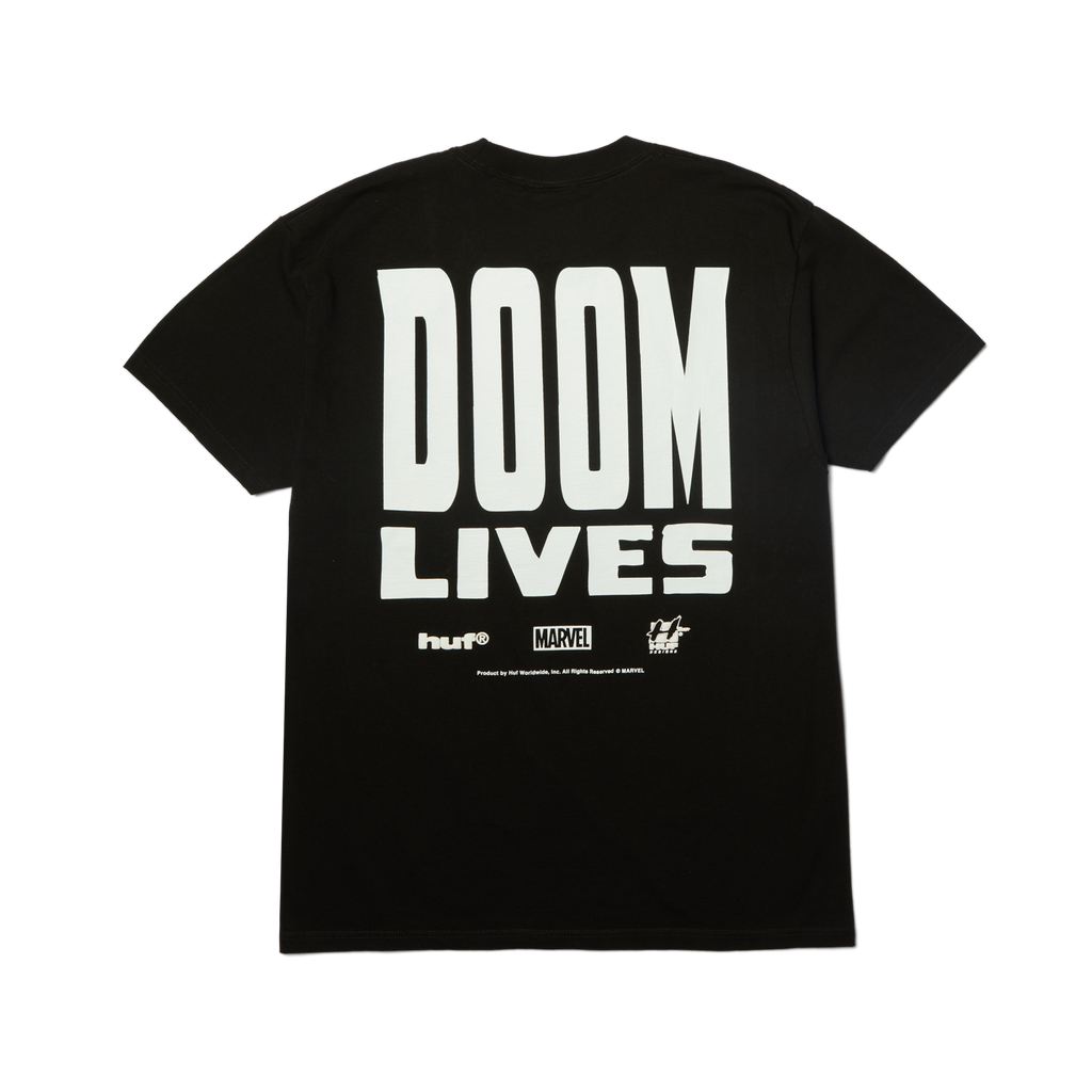 HUF Doom Lives Short Sleeve Tee