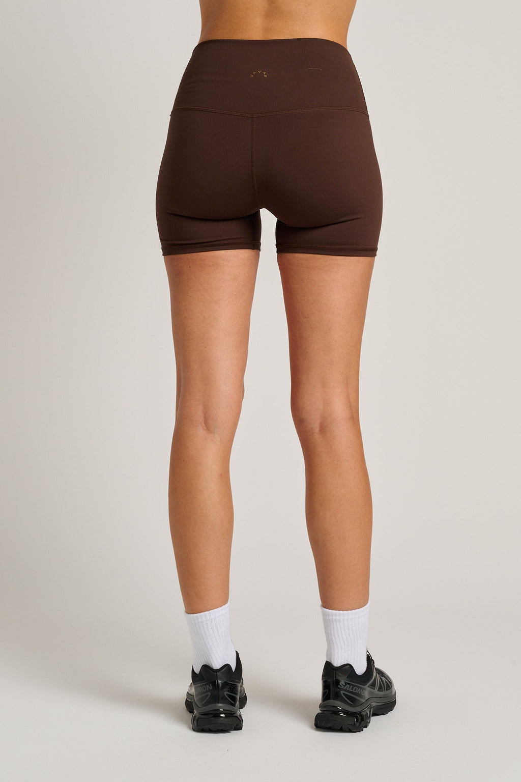 Freesoft High Rise Short