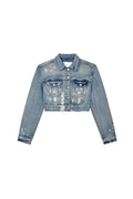 Paint Splatter Jacket