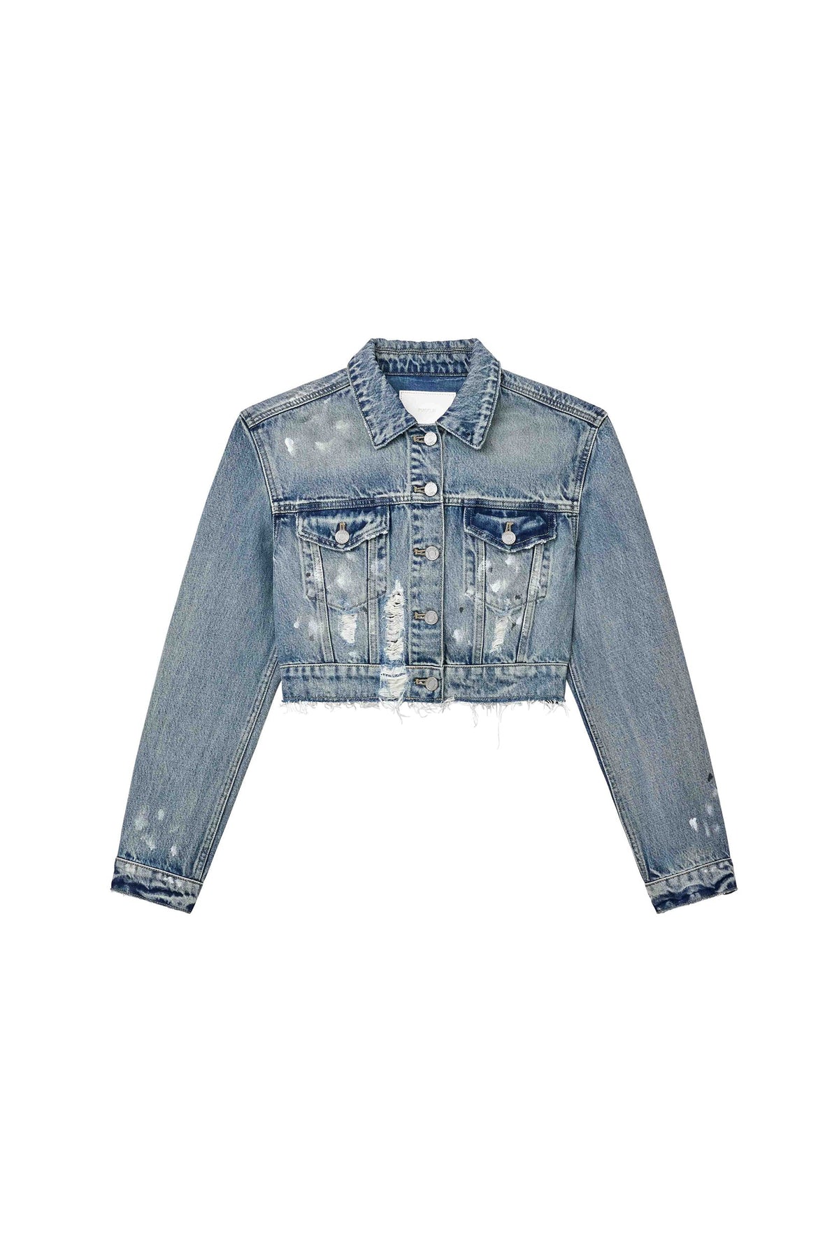 Paint Splatter Jacket
