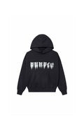 Smudged Gothic Hoodie