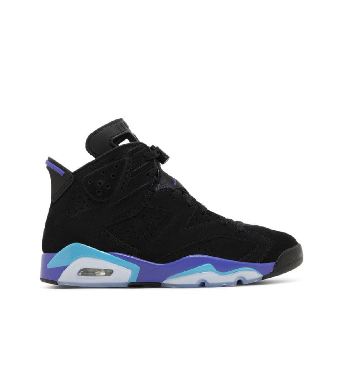 Retro 6 Aqua