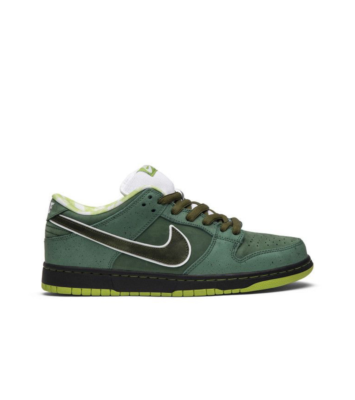 Concepts x Nike Dunks Low SB Green Lobster