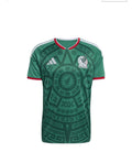 Mexico Home Jersey Bold Green