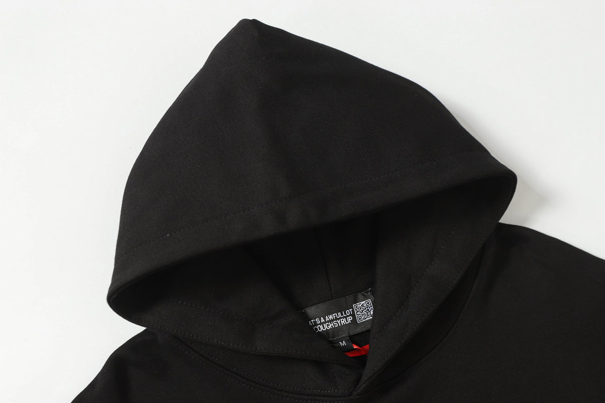 That's A Awful Lot Of Cough Syrup Classic Hoodie