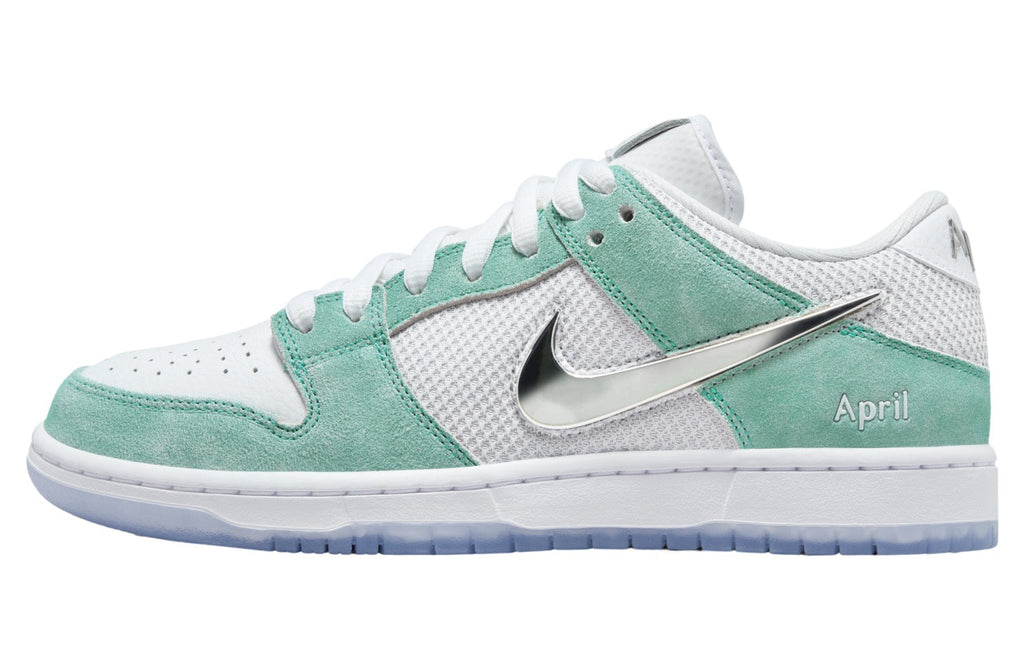 April Skateboards x Nike SB Dunk Low FD2562-400