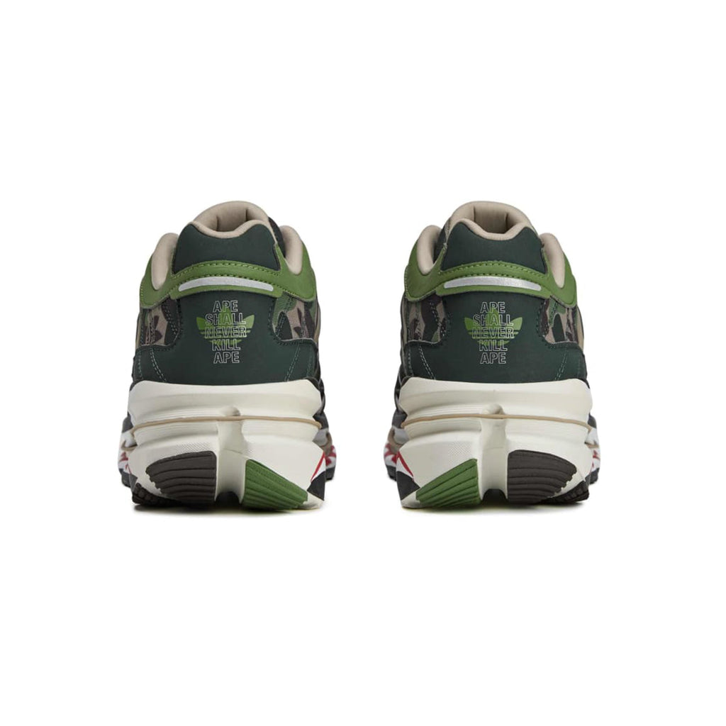 Adidas x Bape Mens Adistar Harmony Shoes