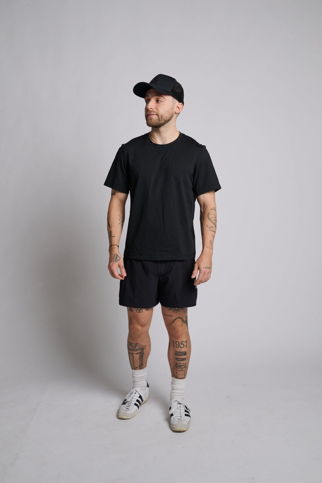 Soft Jersey Short Sleeve