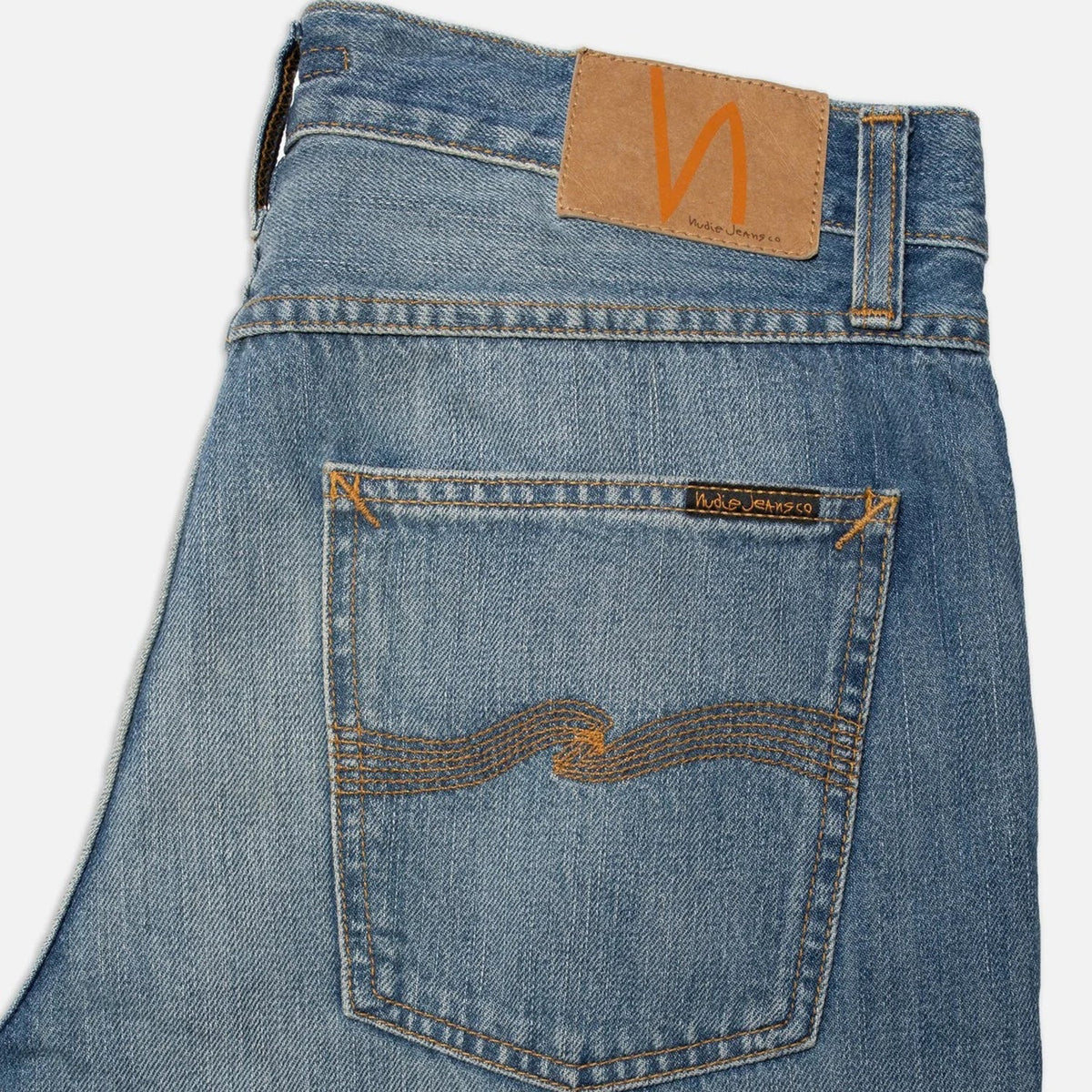 Nudie Jeans Rad Rufus Slow Drive